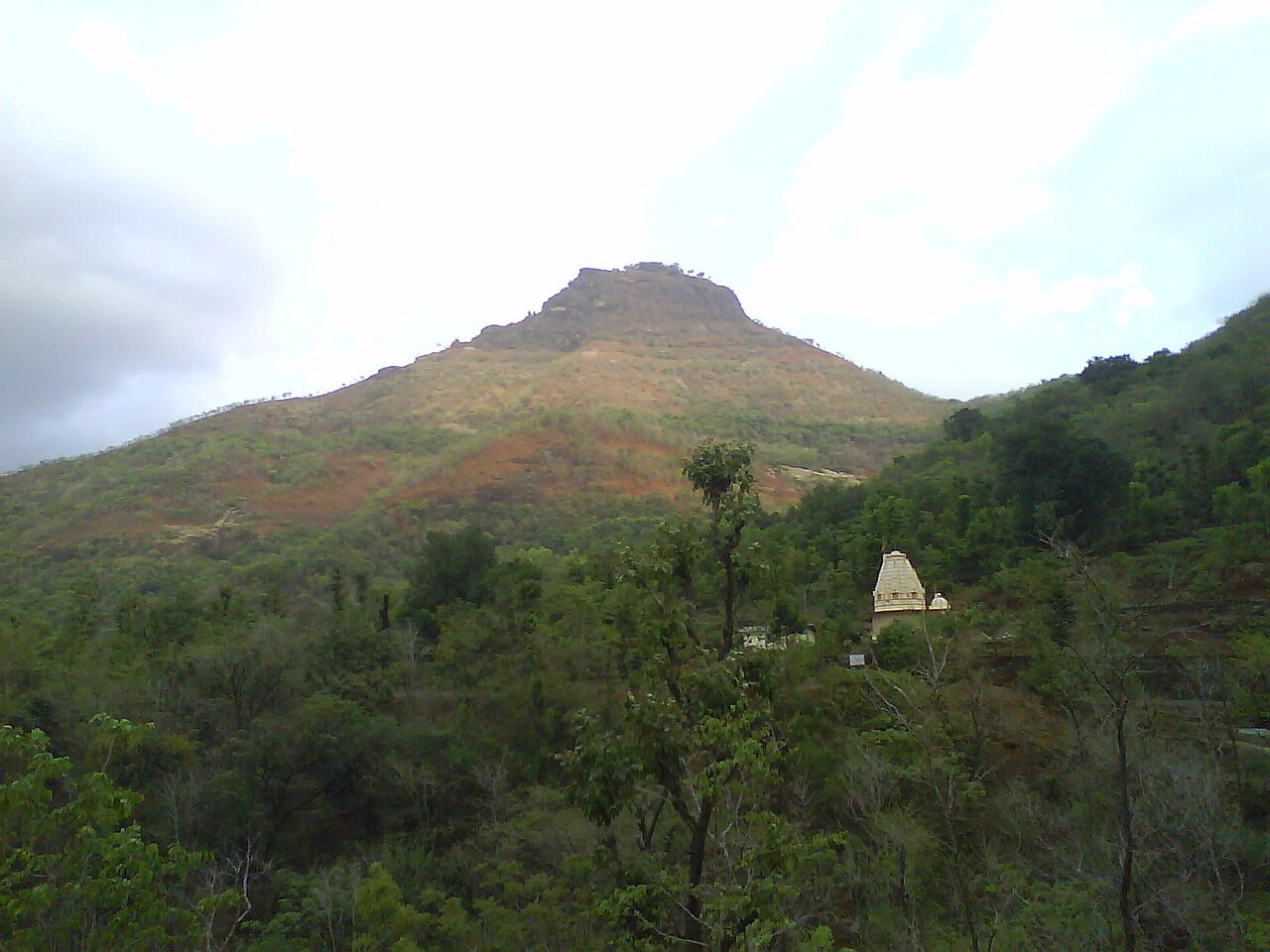 Mangalgad Fort