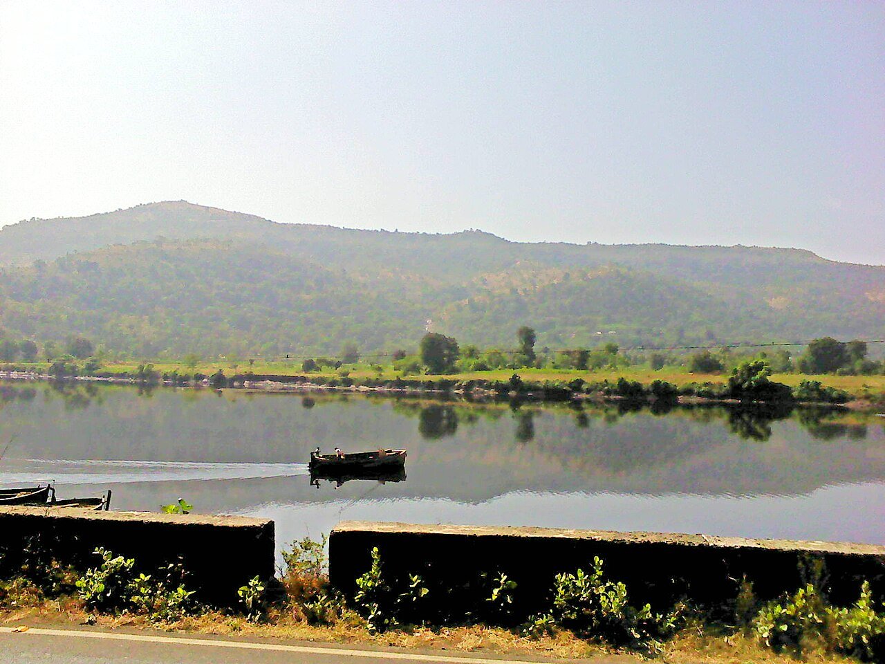 Savitri River