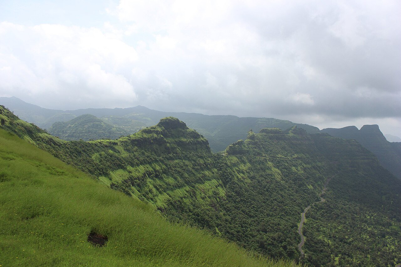 Photograph of वरंध घाट varandh ghat