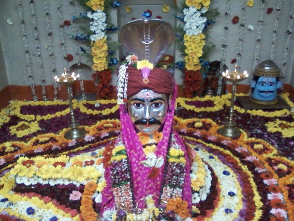 वीरेश्वर मंदिर महाड