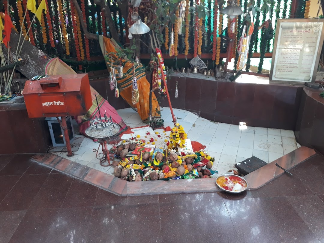 श्री रंगुमाता देवस्थान तळोशी || Rangumata Temple Taloshi ||