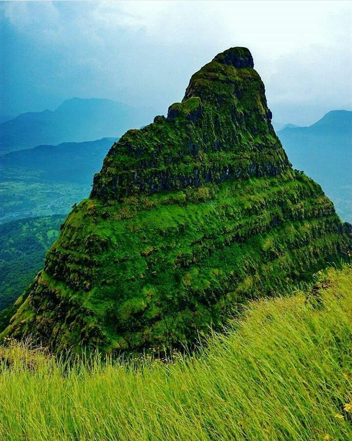 लिंगाणा किल्ला (महाड , रायगड )