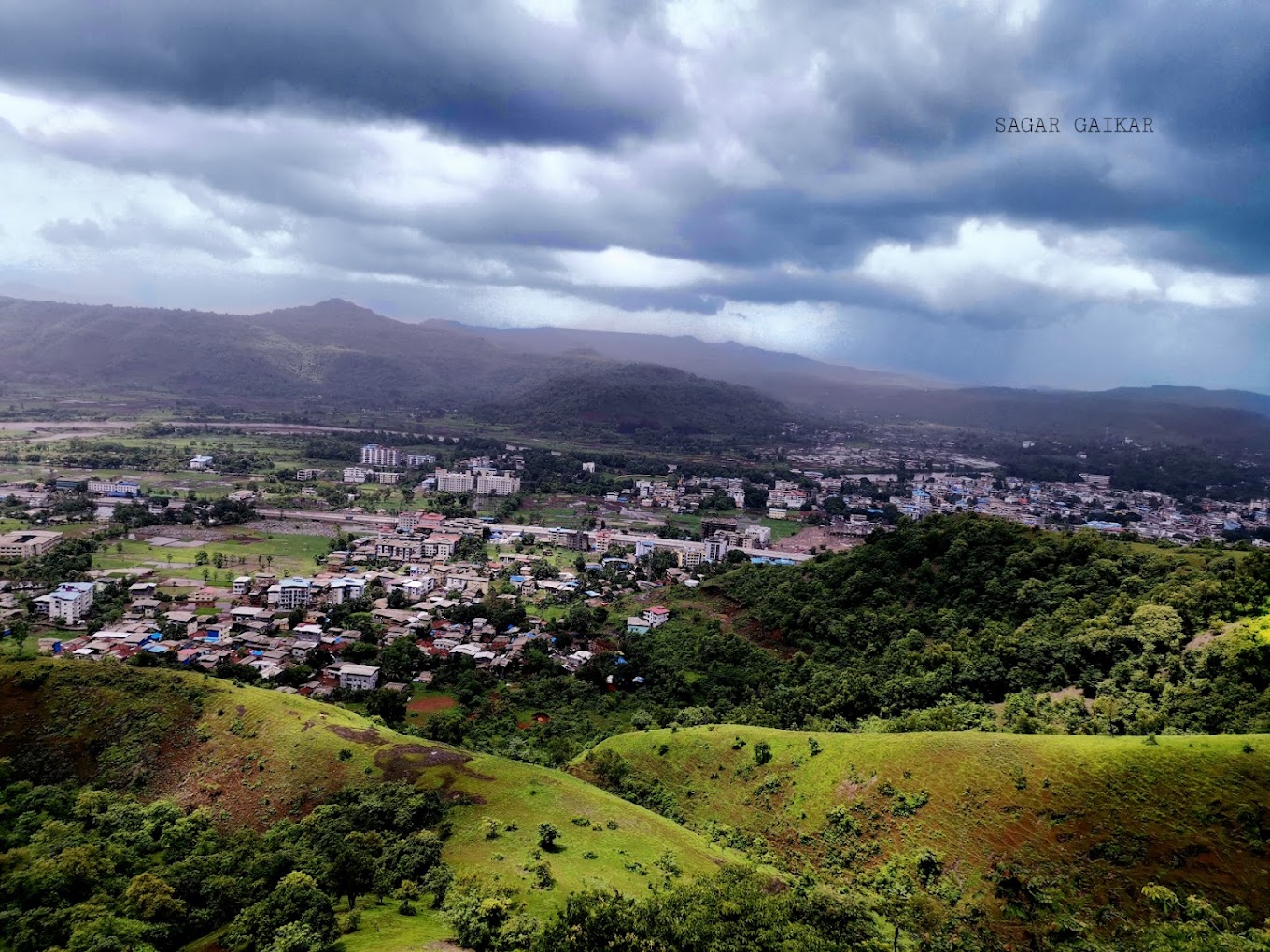 चांभारगड chambhargad fort