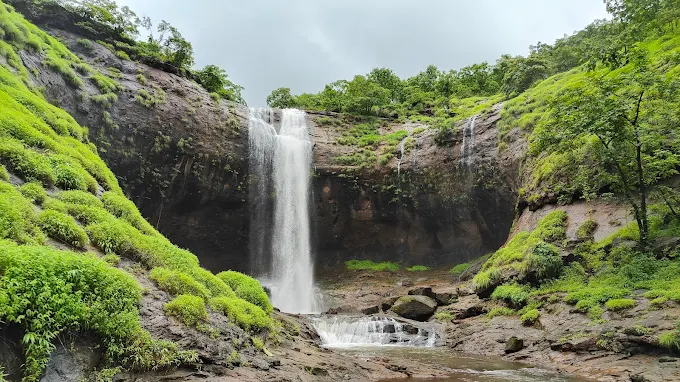 mandale waterfall