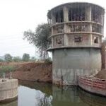 महाड एमआयडीसी बंधारं