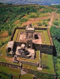 जगदीश्वर मंदिर, रायगड