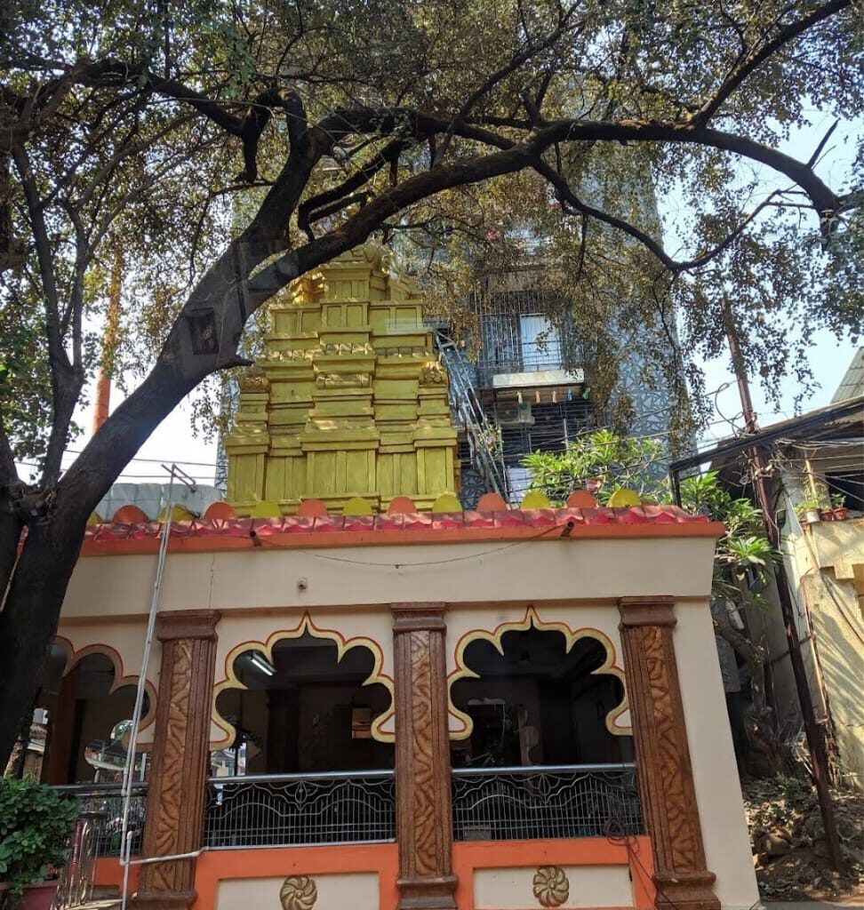 कोटेश्वरी देवी मंदिर (महाड)