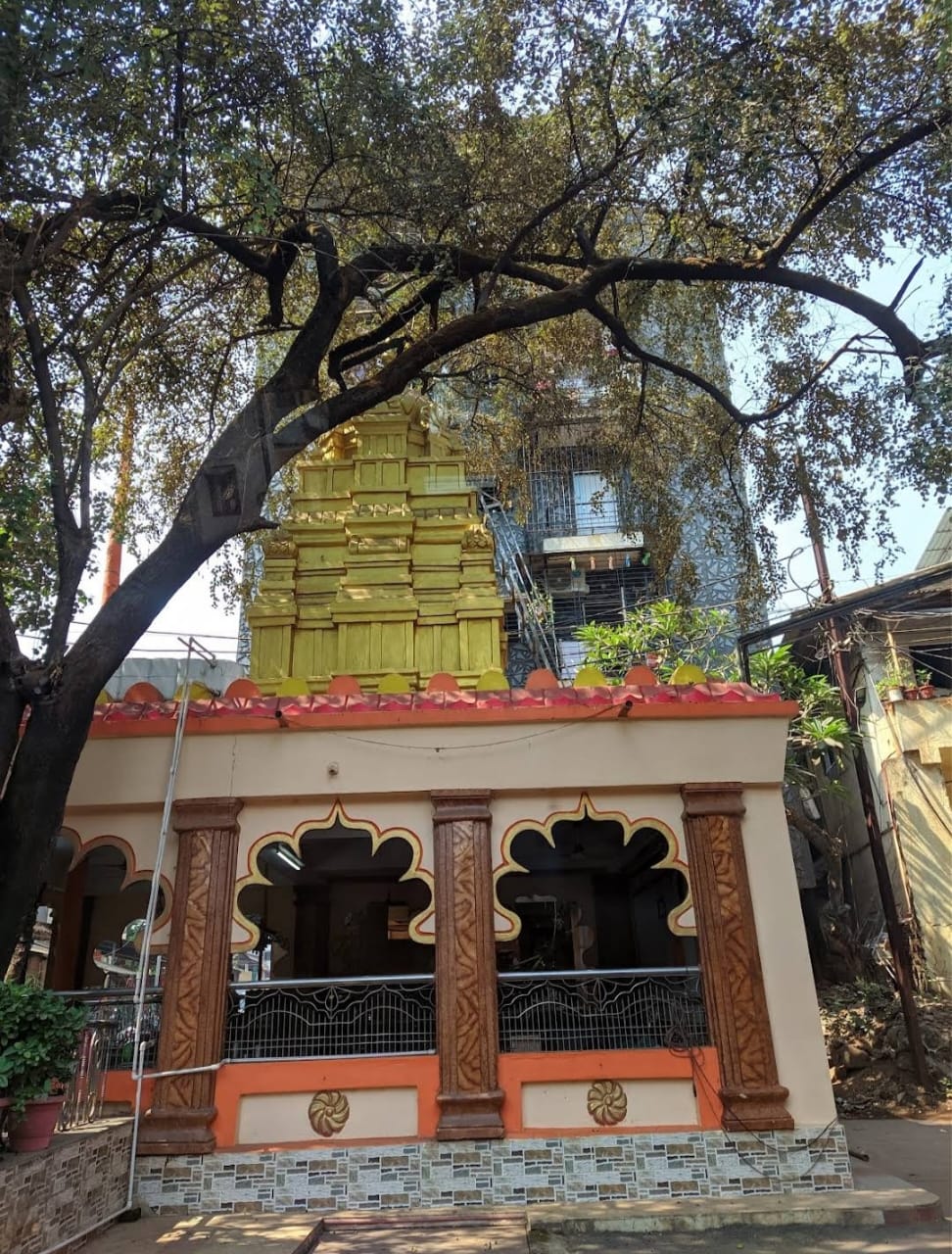 कोटेश्वरी देवी मंदिर (महाड)
