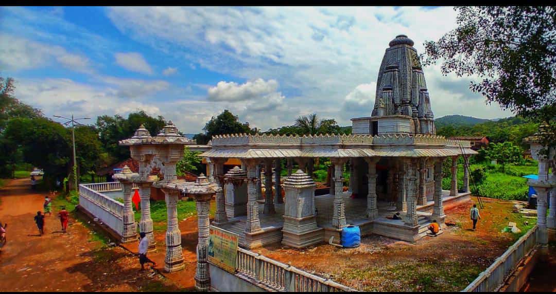 झोलाई देवी मंदिर, विन्हेरे