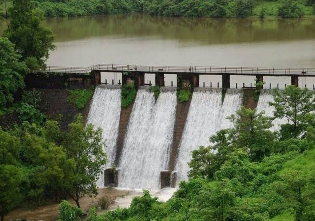 कुर्ला धरण